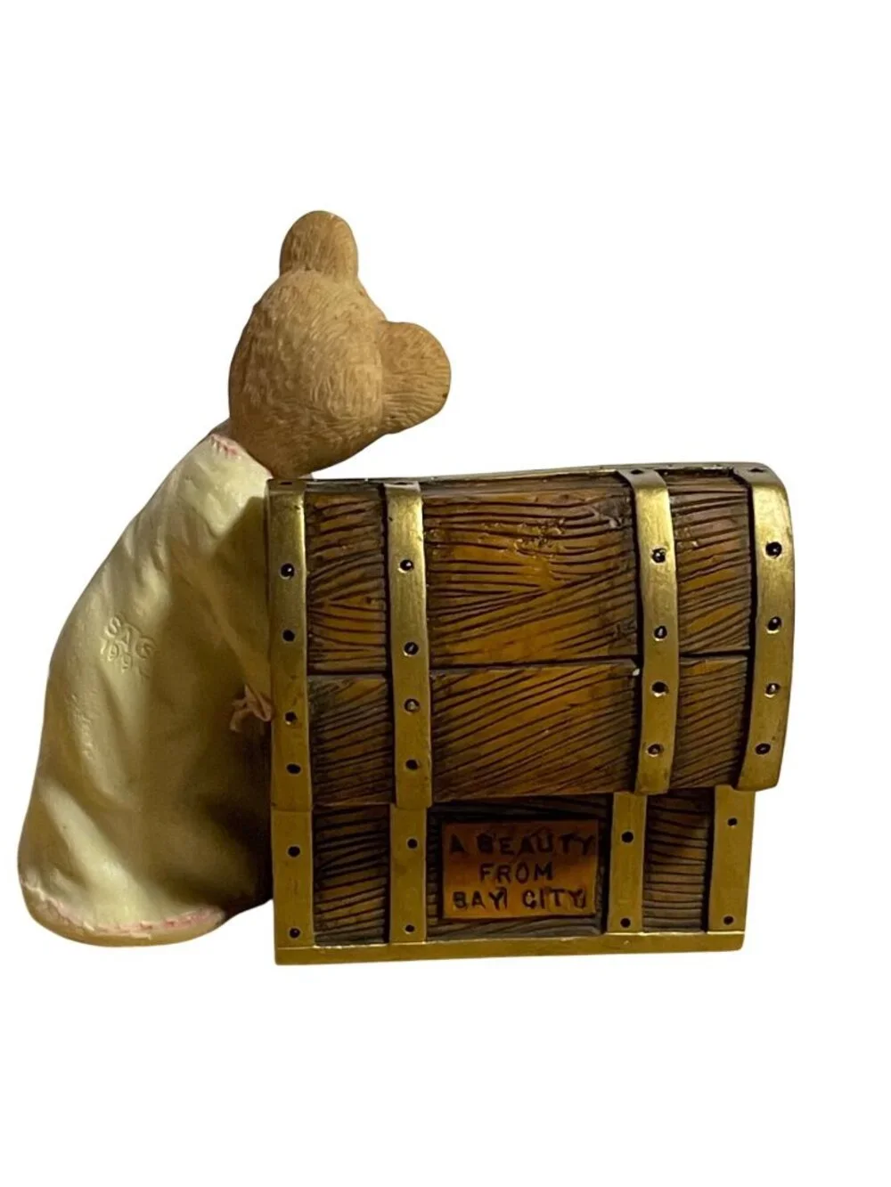 Sarahs Attic collectible figurine